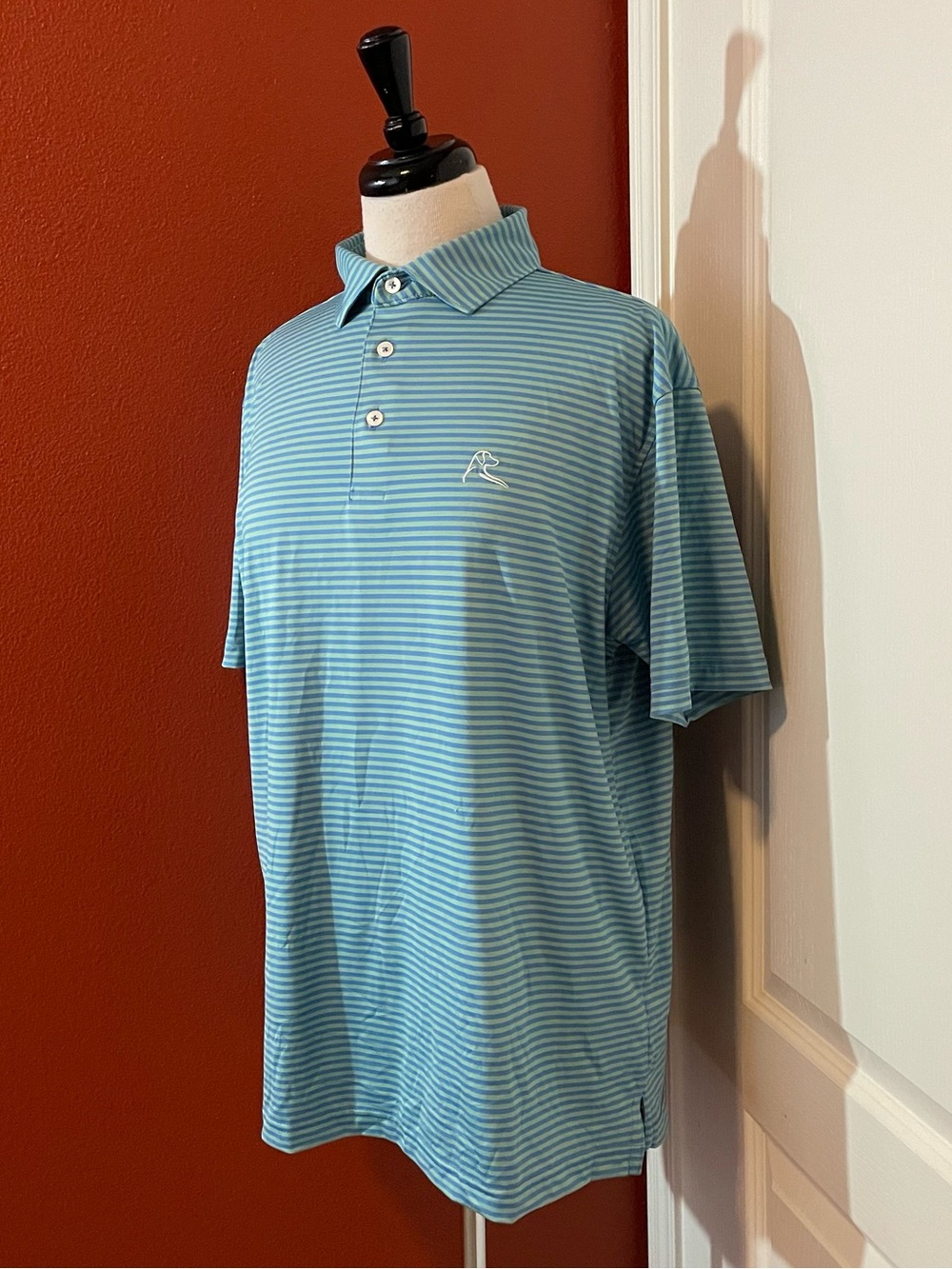 Rhoback Men’s Polo